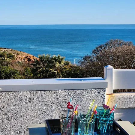 Lilou Superbe Roof Top, Vue Mer, Climatisation Tatil Evi *
