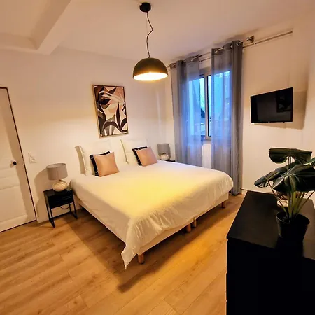 Lilou Superbe Roof Top, Vue Mer, Climatisation Tatil Evi