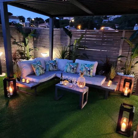 Lilou Superbe Roof Top, Vue Mer, Climatisation