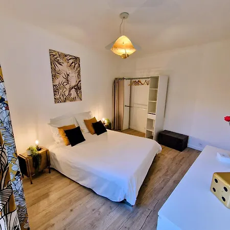 Lilou Superbe Roof Top, Vue Mer, Climatisation Holiday home *
