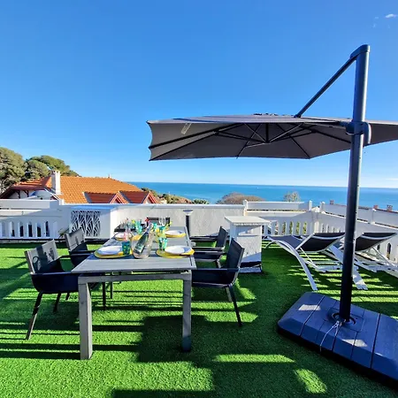 Lilou Superbe Roof Top, Vue Mer, Climatisation 3*