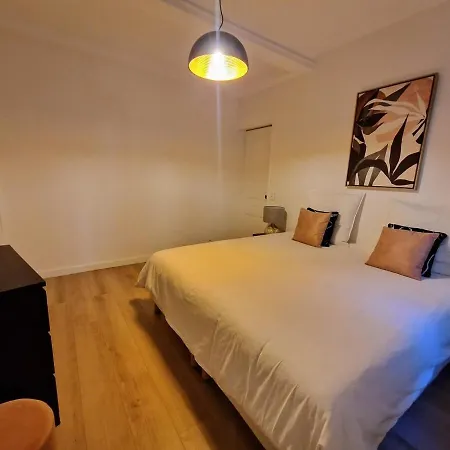 Pensjonat Lilou Superbe Roof Top, Vue Mer, Climatisation 3*