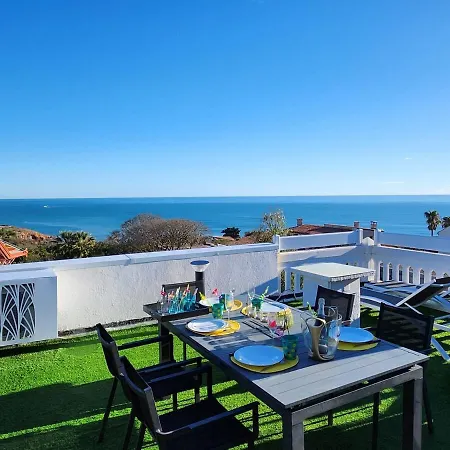 Lilou Superbe Roof Top, Vue Mer, Climatisation Pensjonat Sète