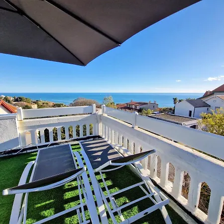 Pensjonat Lilou Superbe Roof Top, Vue Mer, Climatisation Sète