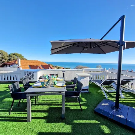 Lilou Superbe Roof Top, Vue Mer, Climatisation 3*
